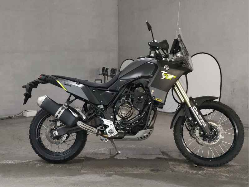 Yamaha Tenere 700 2020
