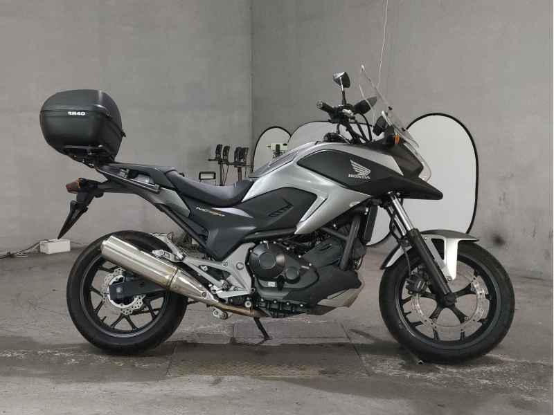 Honda NC750X 2017