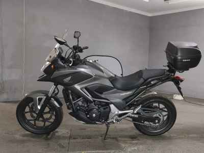 Honda NC750X 2017