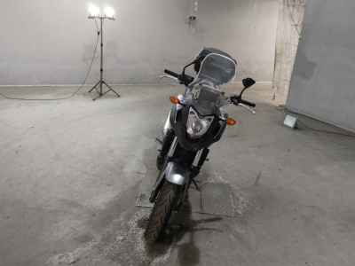 Honda NC750X 2017