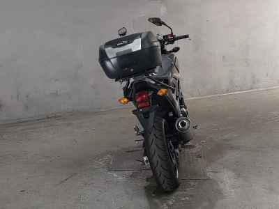 Honda NC750X 2017