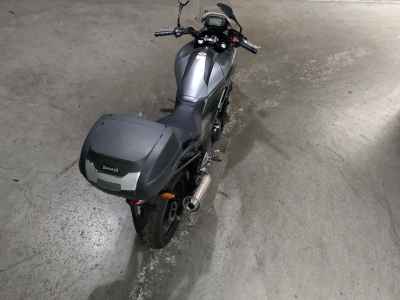 Honda NC750X 2017