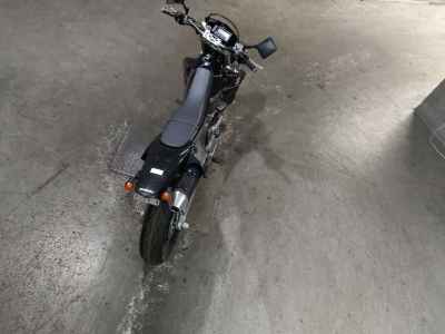 Suzuki DR-Z400SM 2009