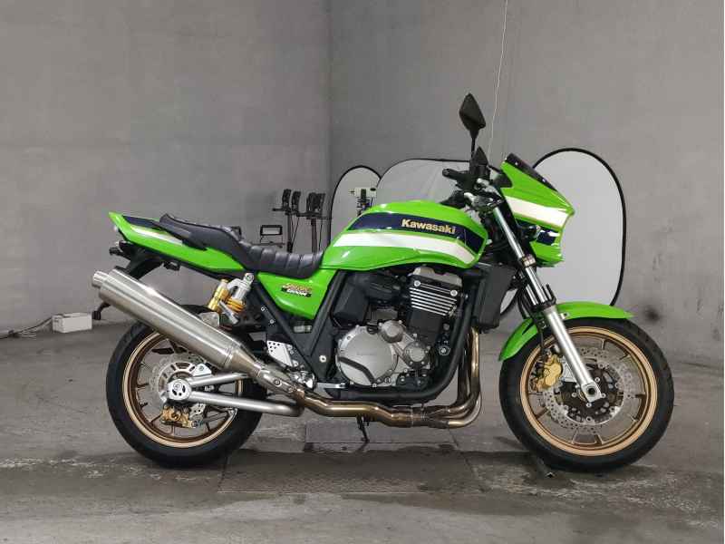 Kawasaki ZRX1200 Daeg 2012