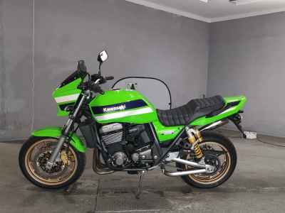 Kawasaki ZRX1200 Daeg 2012
