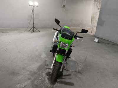 Kawasaki ZRX1200 Daeg 2012