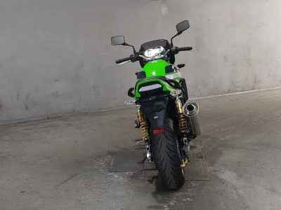 Kawasaki ZRX1200 Daeg 2012