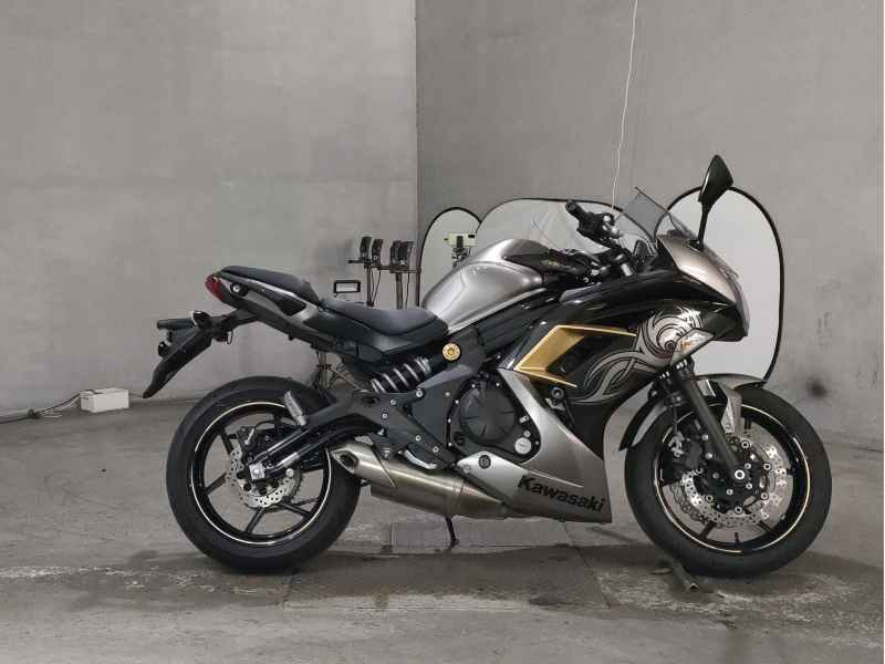 Kawasaki Ninja 400 2016