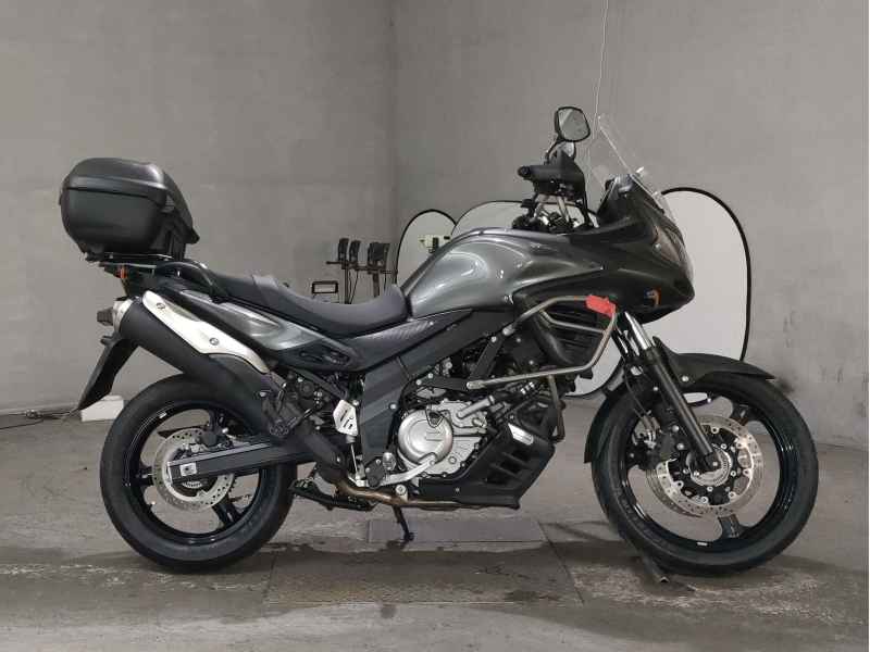Suzuki V-Strom 650 2014