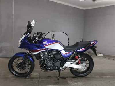 Honda CB400SFV 2022