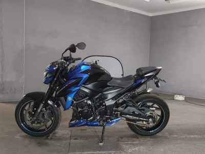 Suzuki GSX-S750 2018