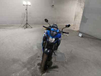 Suzuki GSX-S750 2018