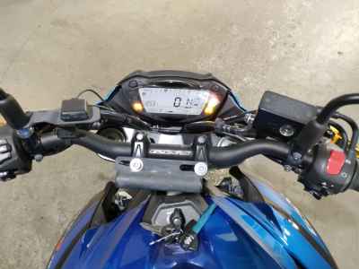 Suzuki GSX-S750 2018