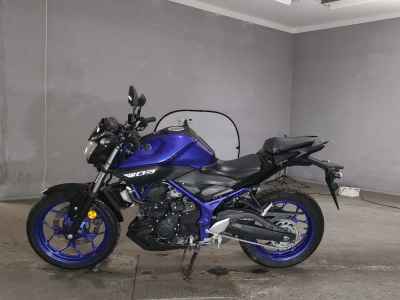 Yamaha MT-03 2019