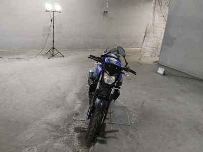 Yamaha MT-03 2019