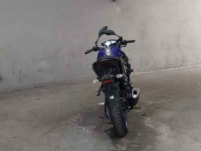 Yamaha MT-03 2019