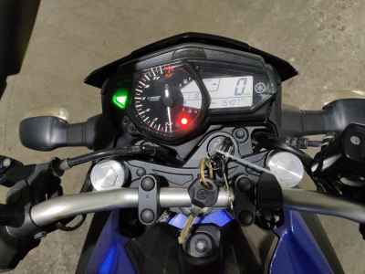 Yamaha MT-03 2019