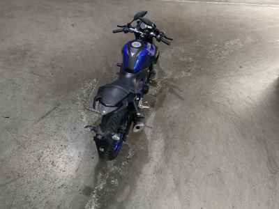 Yamaha MT-03 2019