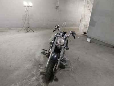 Honda Shadow 400 2008