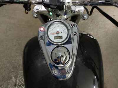 Honda Shadow 400 2008