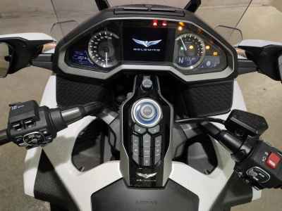 Honda GL1800 Gold Wing Tour DCT 2023