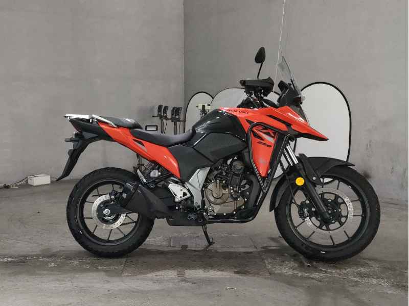 Suzuki V-Strom 250SX