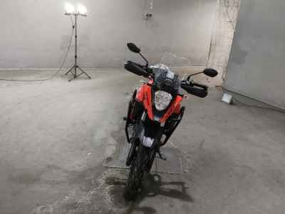 Suzuki V-Strom 250SX