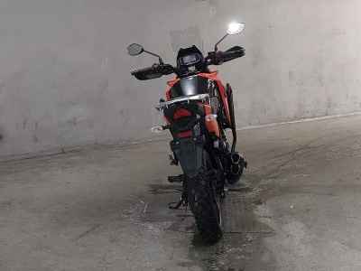 Suzuki V-Strom 250SX