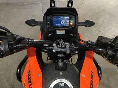 Suzuki V-Strom 250SX