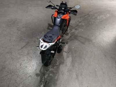 Suzuki V-Strom 250SX