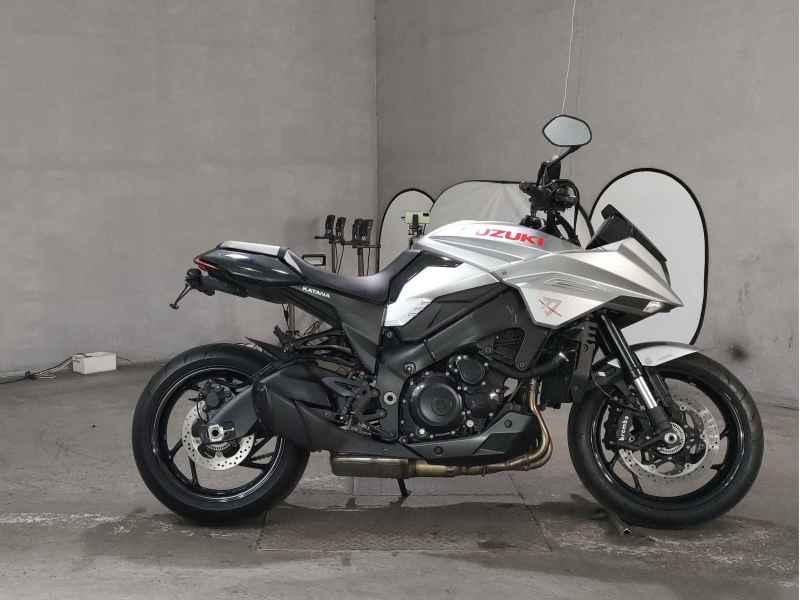 Suzuki GSX-S1000S Katana 2019