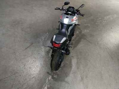 Suzuki GSX-S1000S Katana 2019