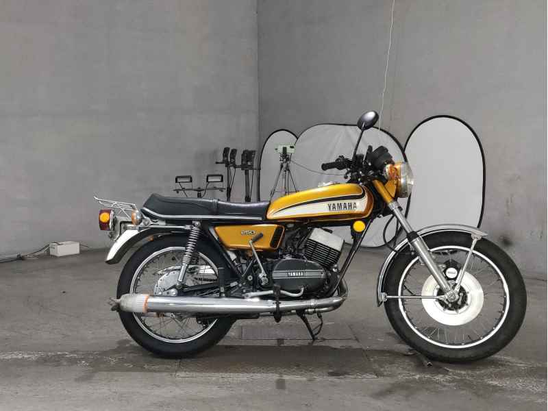 Yamaha RD250