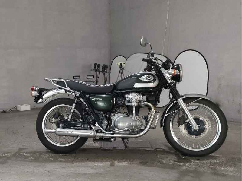 Kawasaki W800 2020