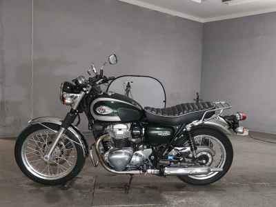 Kawasaki W800 2020