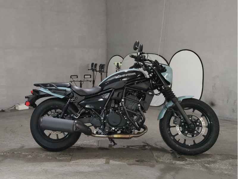 Kawasaki Eliminator 400SE 2024