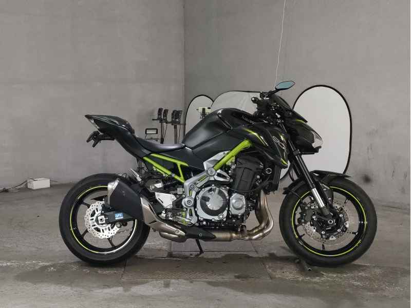 Kawasaki Z900 2020
