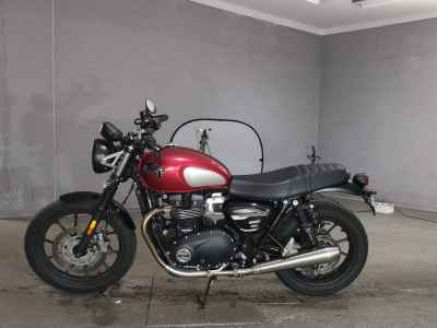 Triumph Speed Twin 900 2023
