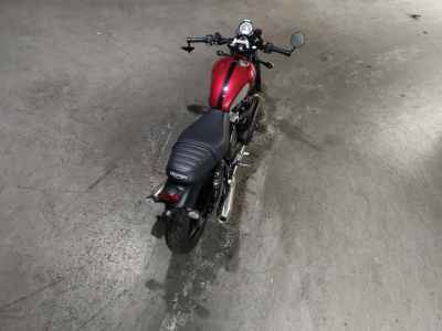 Triumph Speed Twin 900 2023