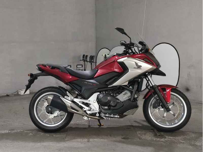 Honda NC750X 2019