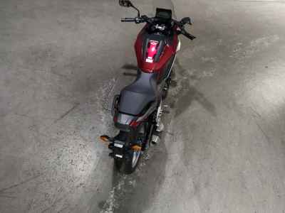 Honda NC750X 2019