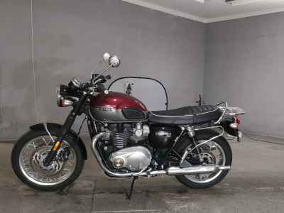 Triumph Bonneville T120 2023