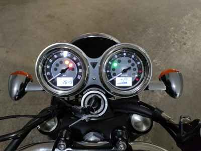 Triumph Bonneville T120 2023