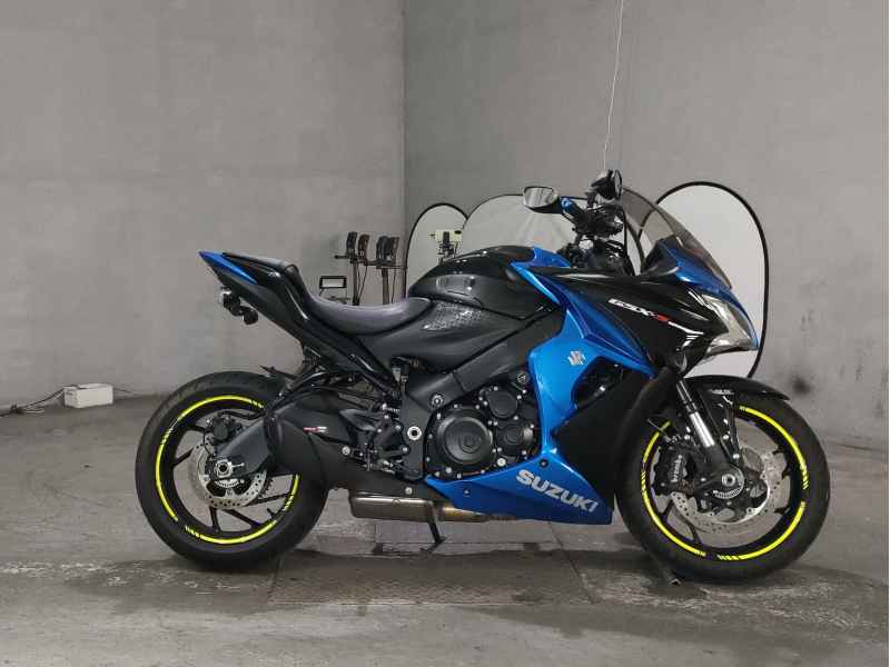 Suzuki GSX-S1000F 2020