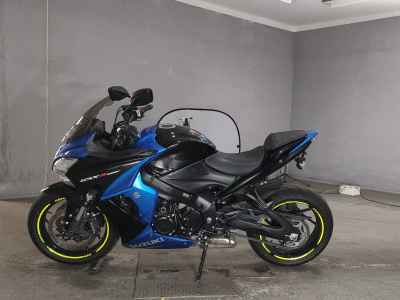 Suzuki GSX-S1000F 2020