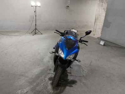 Suzuki GSX-S1000F 2020