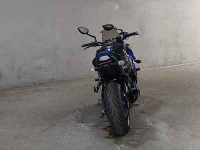 Suzuki GSX-S1000F 2020