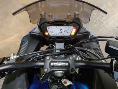 Suzuki GSX-S1000F 2020