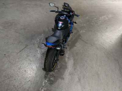 Suzuki GSX-S1000F 2020