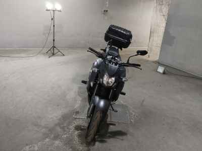 Suzuki GSX-S750 2019